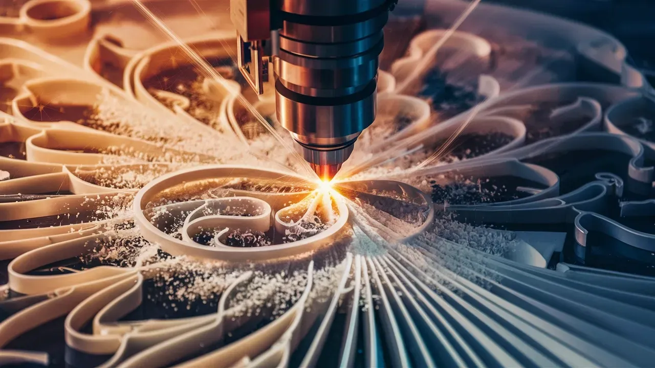 Laserlõikus ja lasergraveerimine